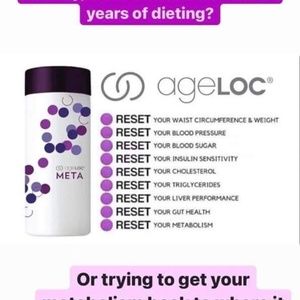 NuSkin Meta